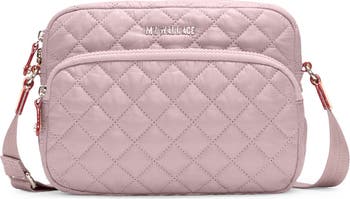 MZ Wallace Small Metro Quilted Nylon Camera Bag | Nordstrom