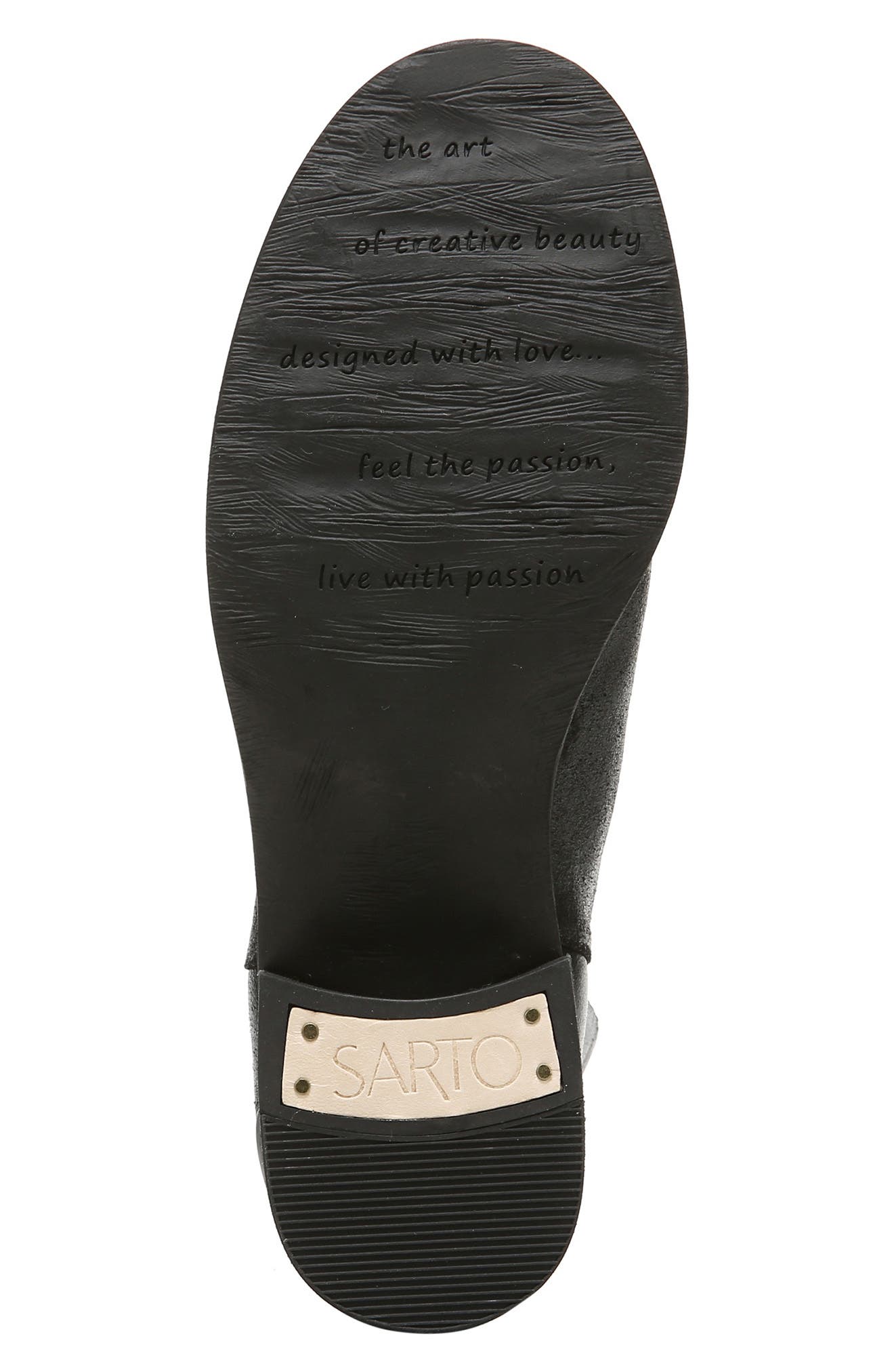 SARTO by Franco Sarto Zelma Bootie, Alternate, color, 