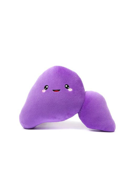 Liver Plushie Organ Toys