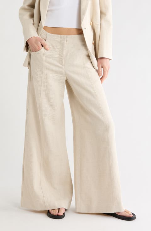 Demie Wide Leg Pants