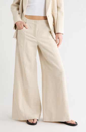 TWP Demie Wide Leg Pants