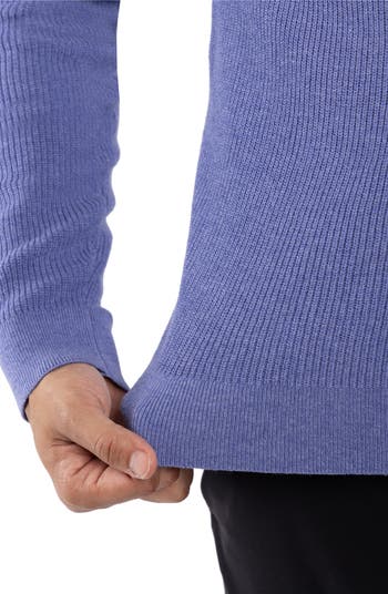 V-Neck Sweater Cardigan