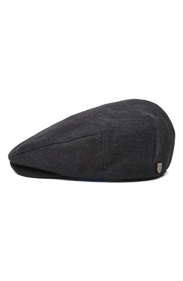 Brixton Hooligan II Driving Cap, Main, color, 