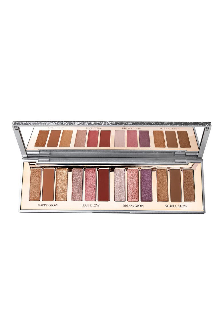 Bejewelled Eyes to Hypnotize Eyeshadow Palette (Limited Edition), Main, color, NO COLOR