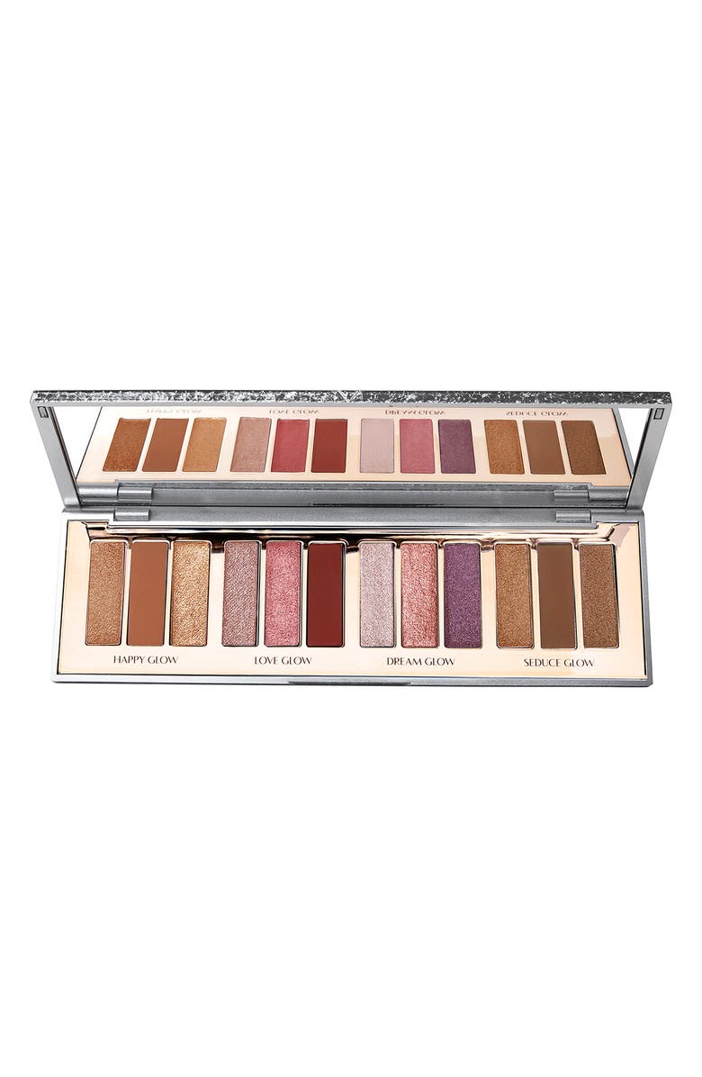 Charlotte Tilbury Bejewelled Eyes to Hypnotize Eyeshadow Palette, Main, color,