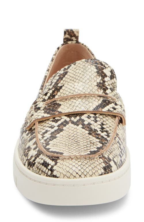 Vionic Chantel Penny Loafer Slip-on Sneaker In Multi
