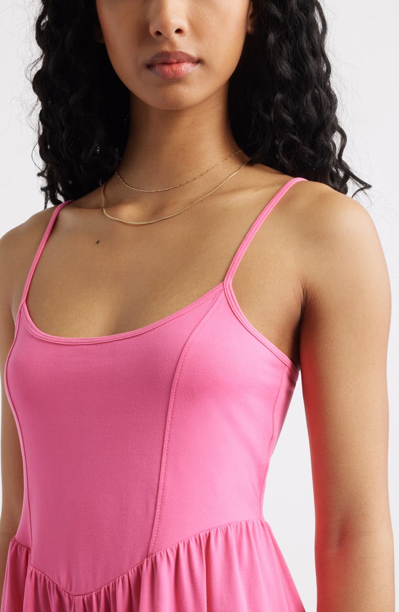 BP. Flutter Romper, Alternate, color, Pink Butterfly