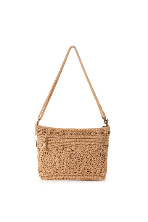 The Sak Lumi Crossbody In Brown