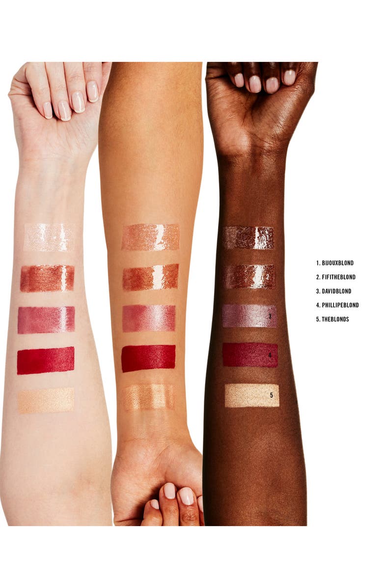 MAC Cosmetics MAC The Blonds Lipstick, Alternate, color,