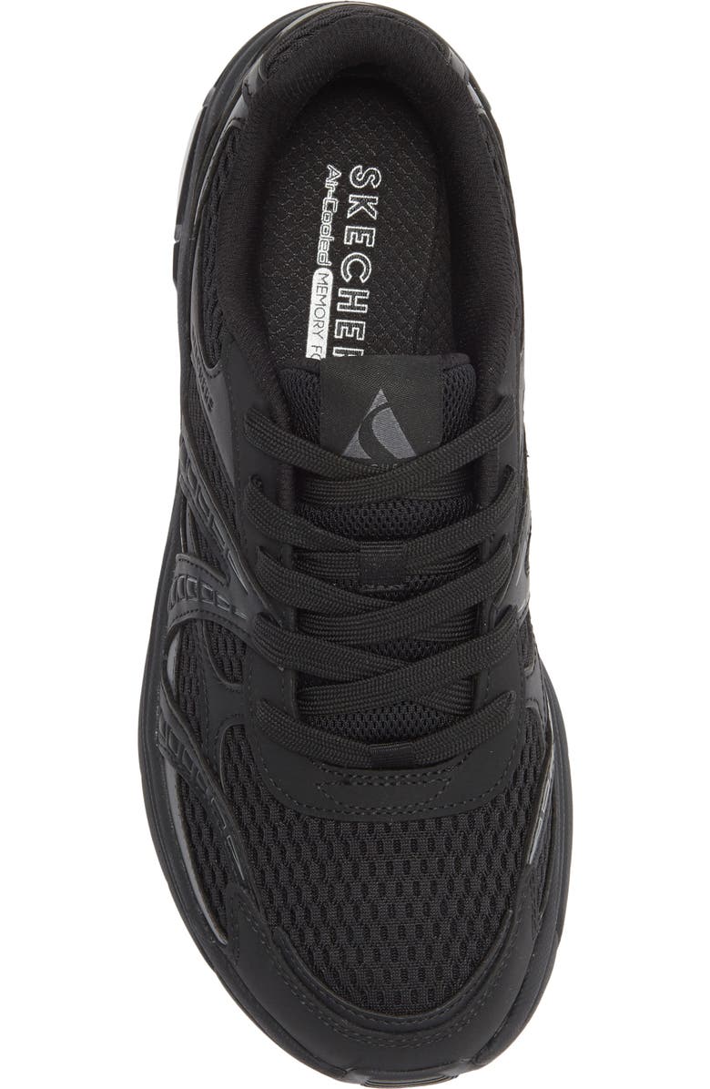 SKECHERS Shadow Stellar OG Sneaker, Alternate, color, Black