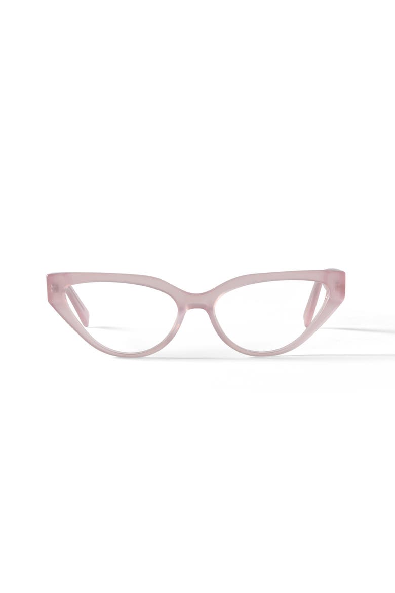 Nikki Reading Glasses, Main, color, Pink