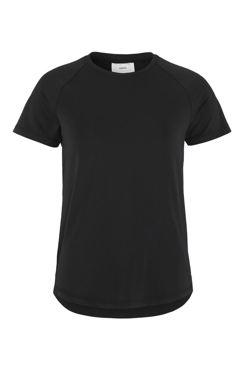 Collective Short Sleeve T-Shirt, Alternate, color, BLACK