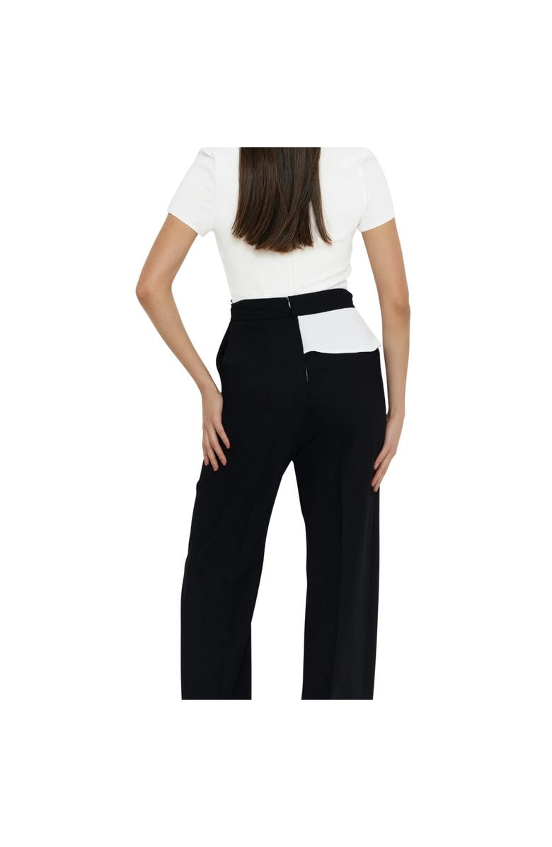 AKALIA Estelle Jumpsuit, Alternate, color, Black