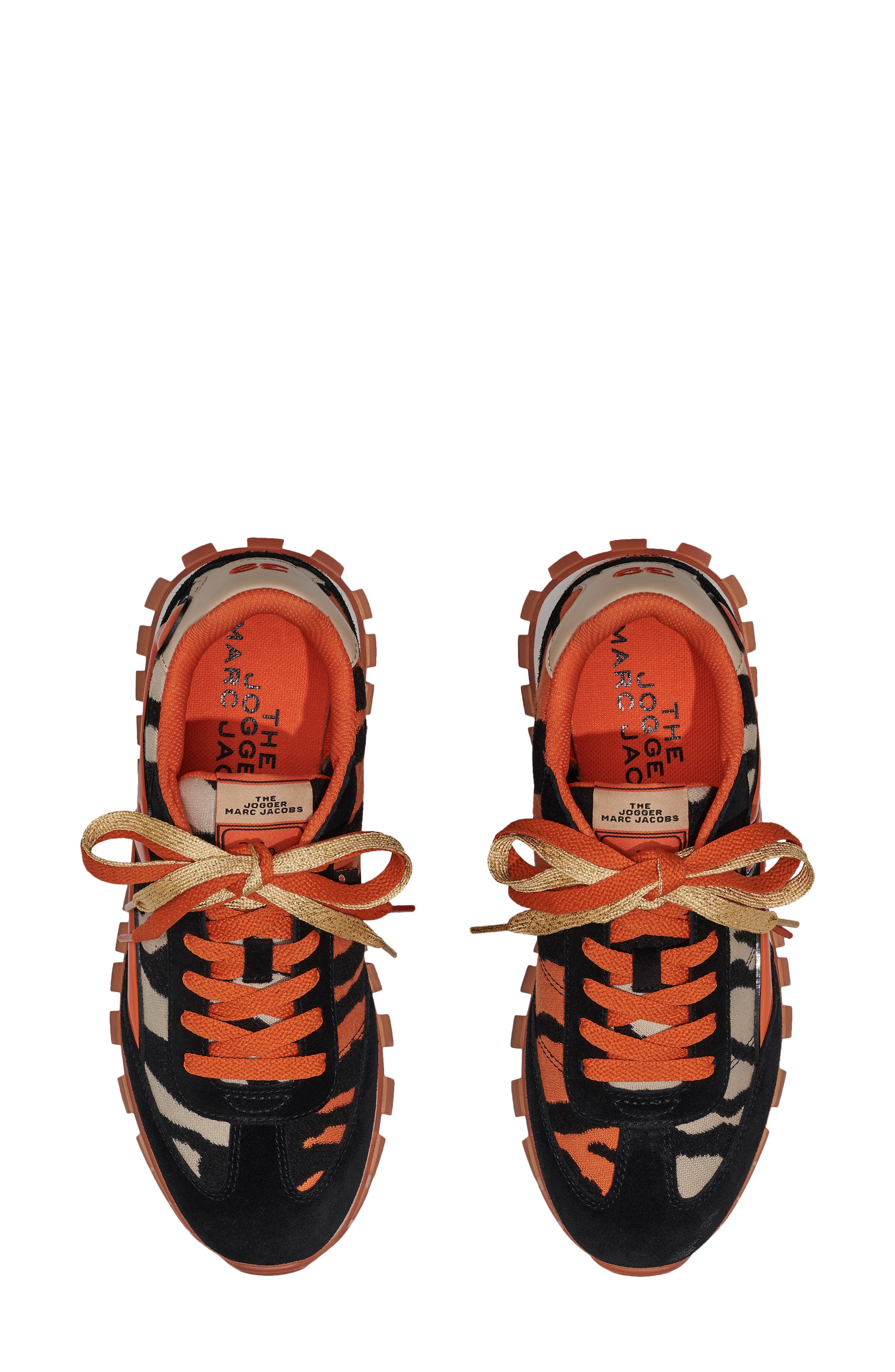 Marc Jacobs The Jogger Sneaker, Alternate, color, 