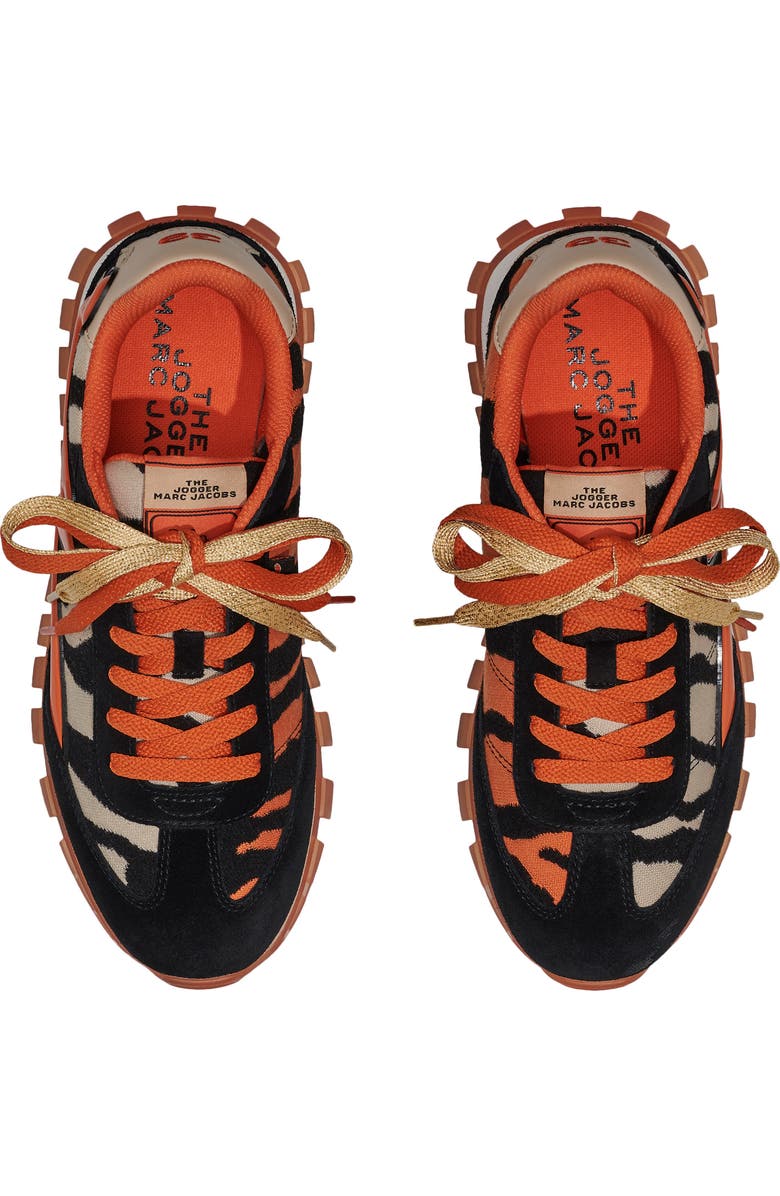 Marc Jacobs The Jogger Sneaker, Alternate, color,