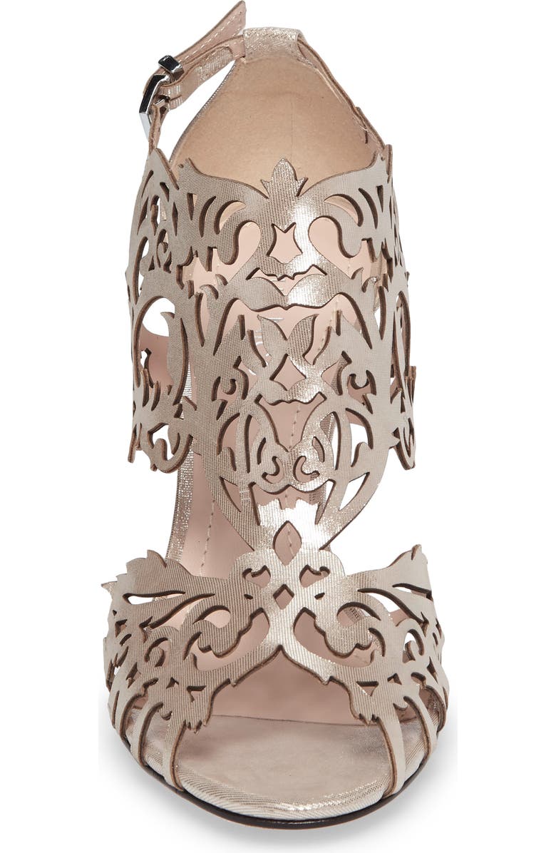Klub Nico Marcela 3 Laser Cutout Sandal, Alternate, color,