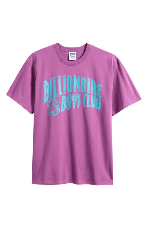 Curve Logo Short Sleeve Graphic T-Shirt