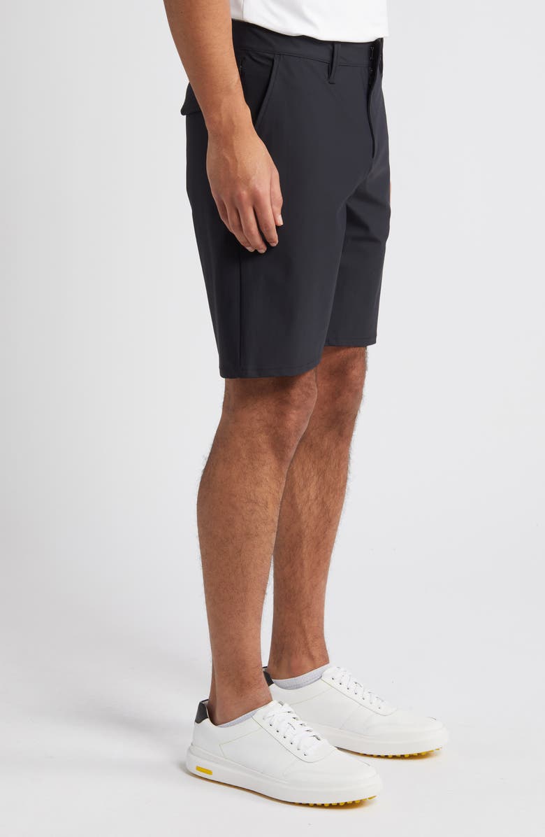 Zella Torrey 9-Inch Performance Golf Shorts, Alternate, color, 