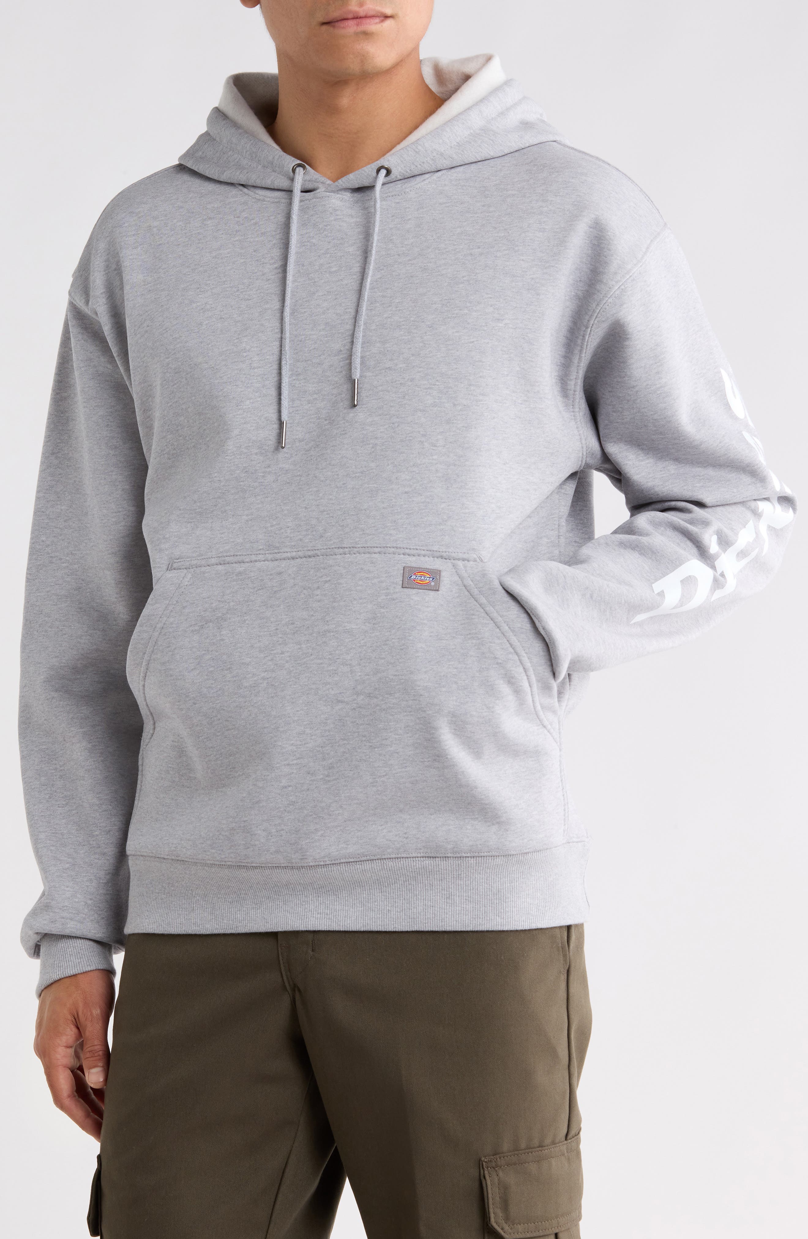 Tricolor Pullover Fleece