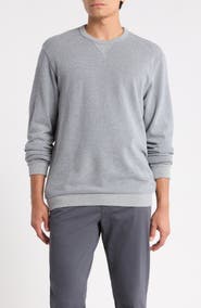 Marine Layer Cloud 9 Relaxed Fleece Sweatshirt