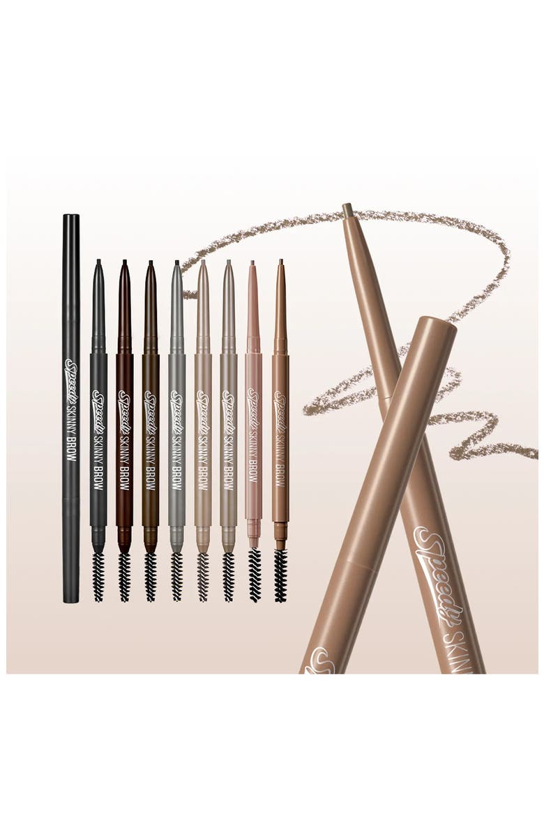 Speedy Skinny Brow Eyebrow Pencil, Alternate, color, 08 TAUPE BEIGE