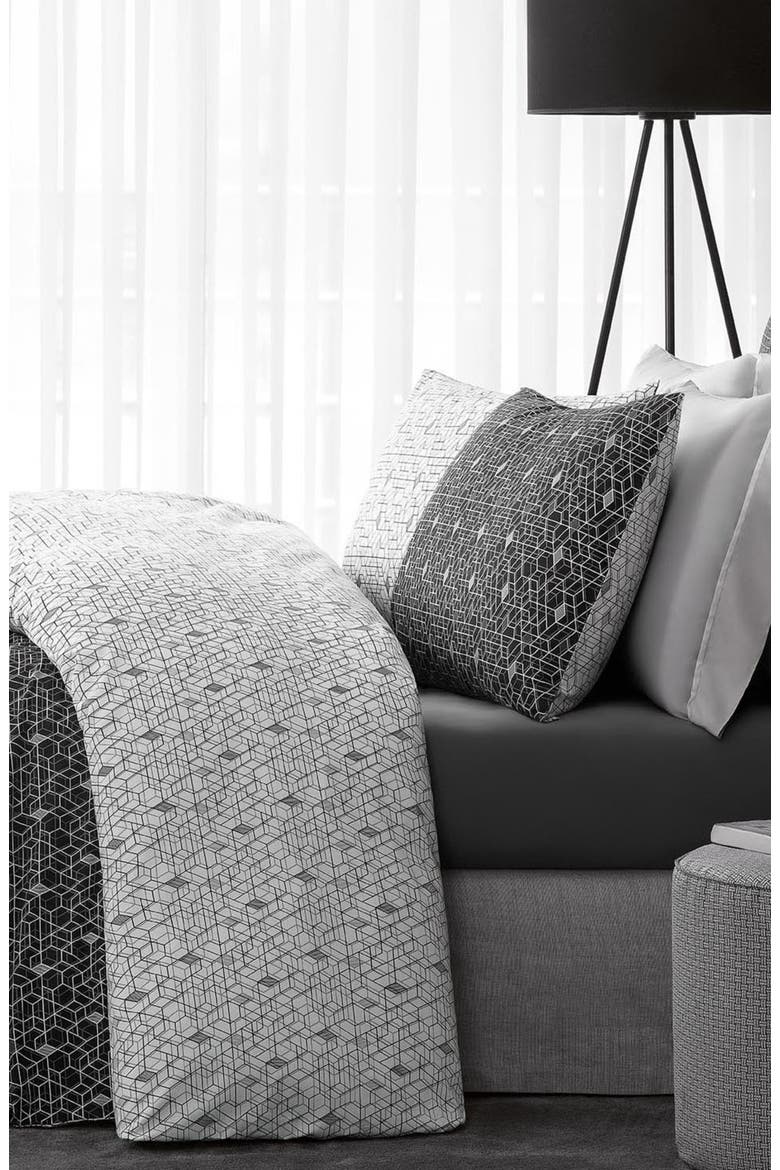 Baker Fitted Sheet, Alternate, color, Grey