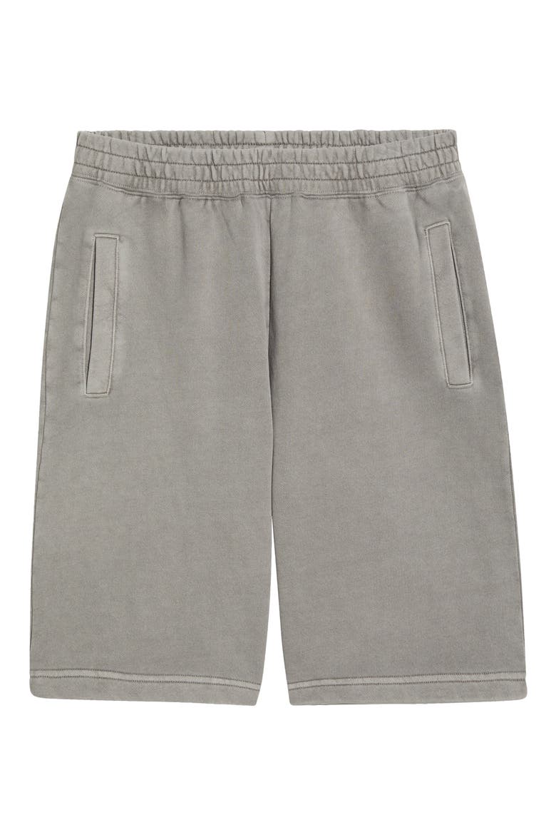Nelson Cotton Sweat Shorts, Alternate, color, YOSEMITE (GARMENT DYED)