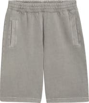 Carhartt Work In Progress Nelson Cotton Sweat Shorts