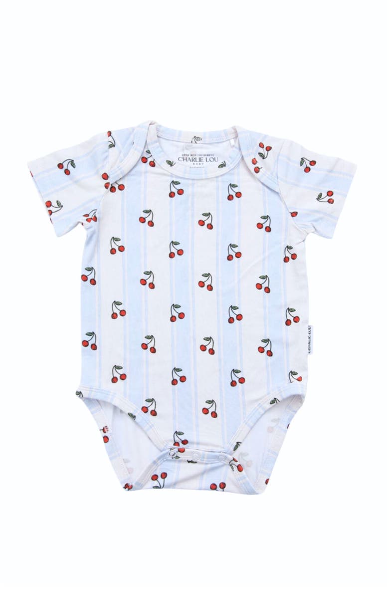 Charlie Lou Baby<sup>®</sup> Bodysuit, Main, color, Multicolored