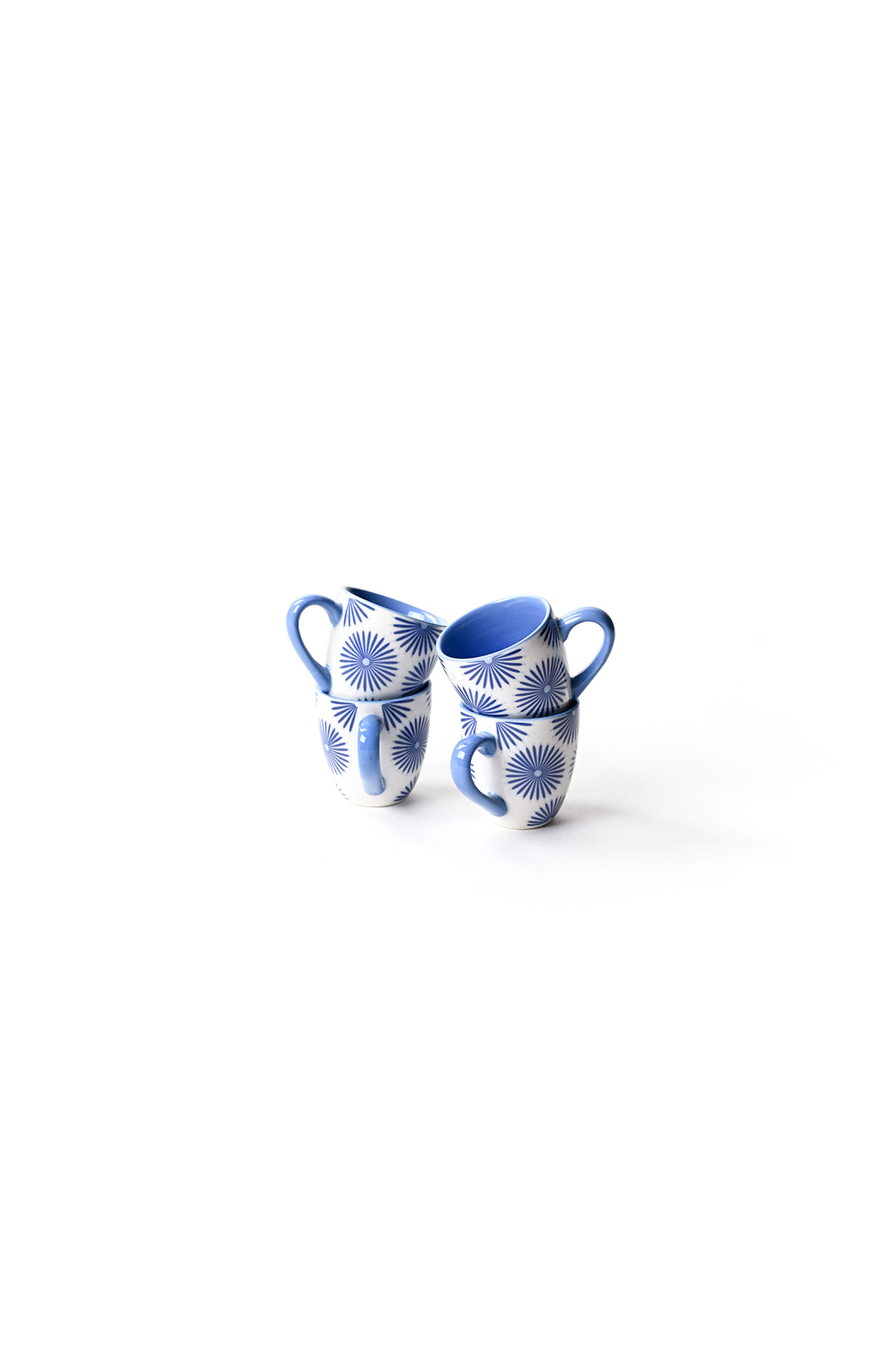 selected Blue