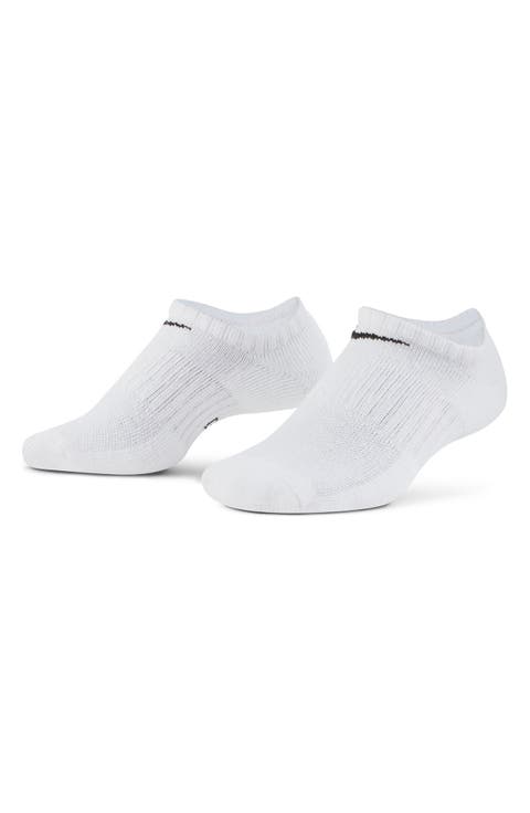 Everyday Cushion Training No-Show Socks - Pack of 3