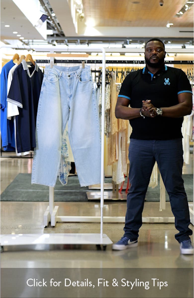 Norfolk Baggy Jeans, sales video thumbnail