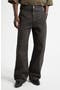 selected Washed Black