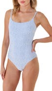 Andie Jetties Criscross One-Piece Swimsuit
