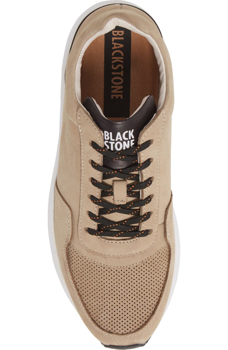 Blackstone TG02 Low Top Sneaker, Alternate, color, Taupe