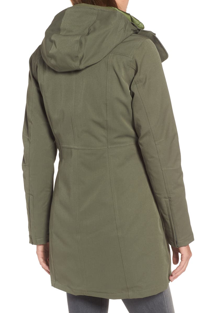 Patagonia Tres Waterproof 3-in-1 Parka, Alternate, color, 