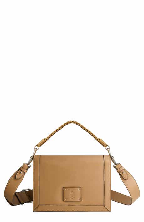 Tommy Bahama Debossed Logo Crossbody Bag