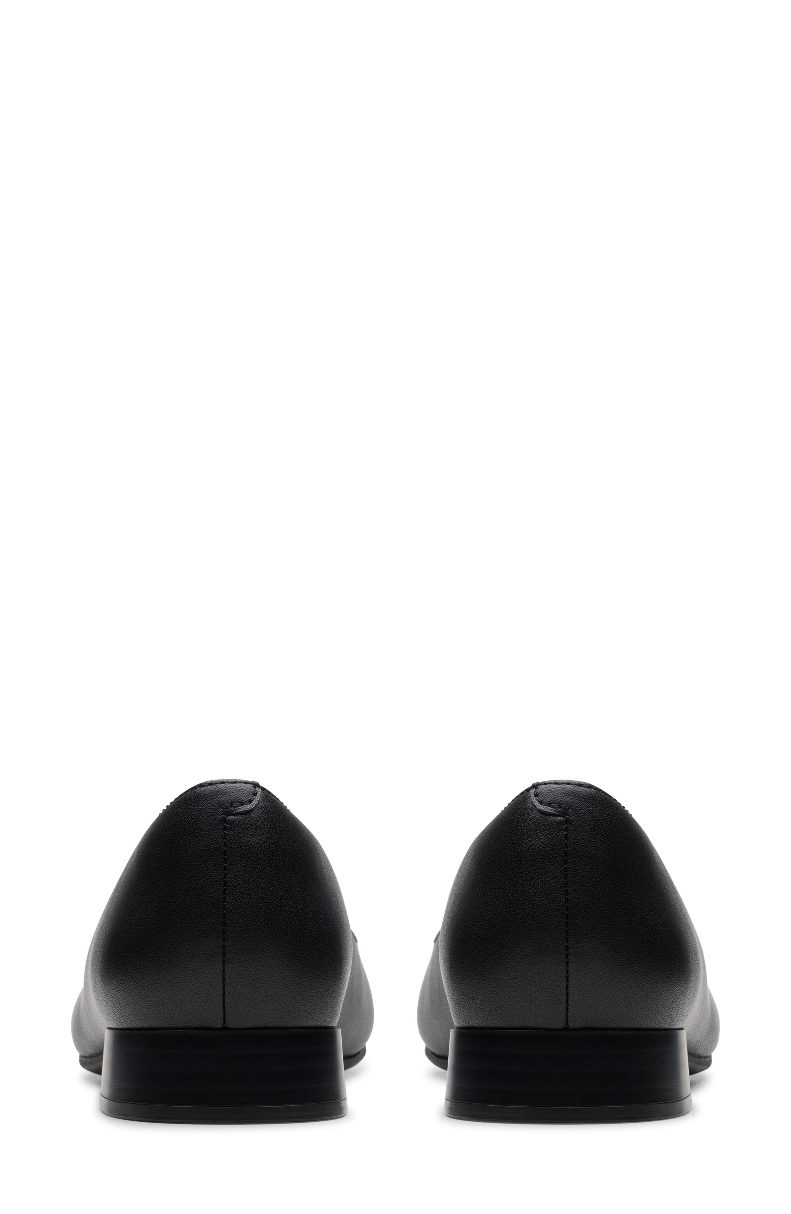Natalyn Wish Pump, Alternate, color, BLACK LEATHER