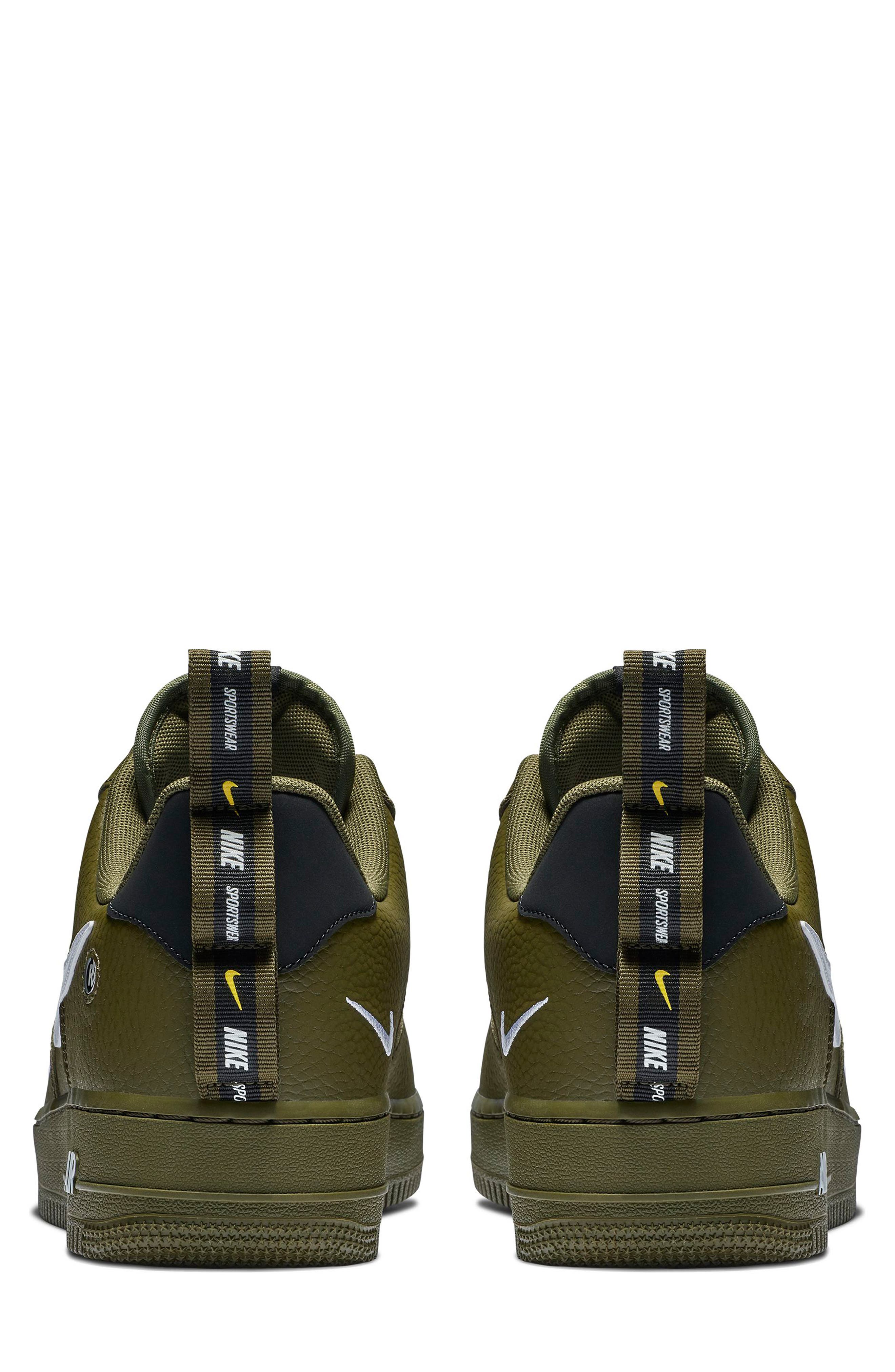 Nike Air Force 1 '07 LV8 Utility Sneaker, Alternate, color, 