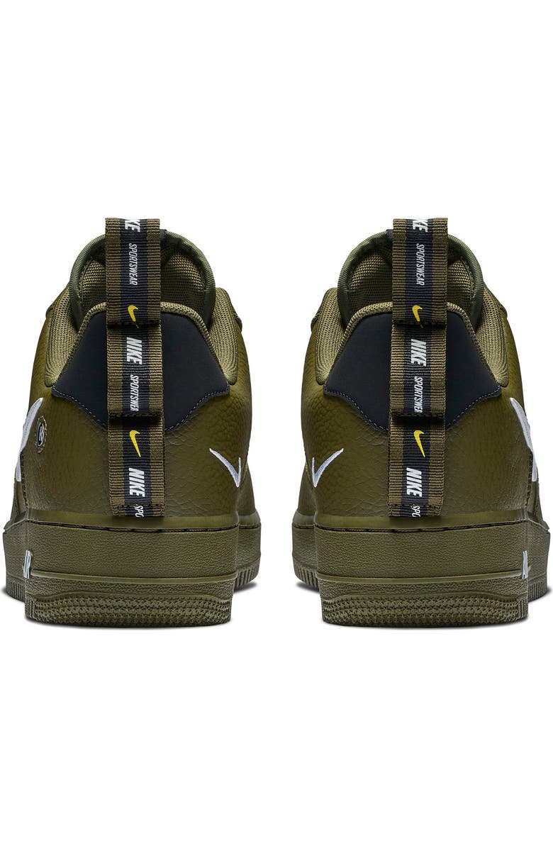 Nike Air Force 1 '07 LV8 Utility Sneaker, Alternate, color,