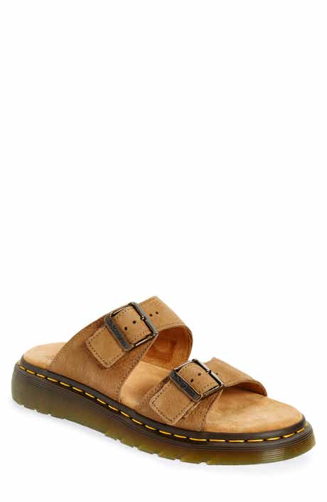 Dr. Martens Gender Inclusive Josef Slide Sandal