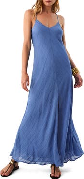 ViX Paula Hermanny Rebecca Cover-Up Dress