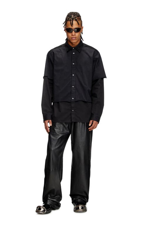 Diesel ® Gaston Button-up Shirt