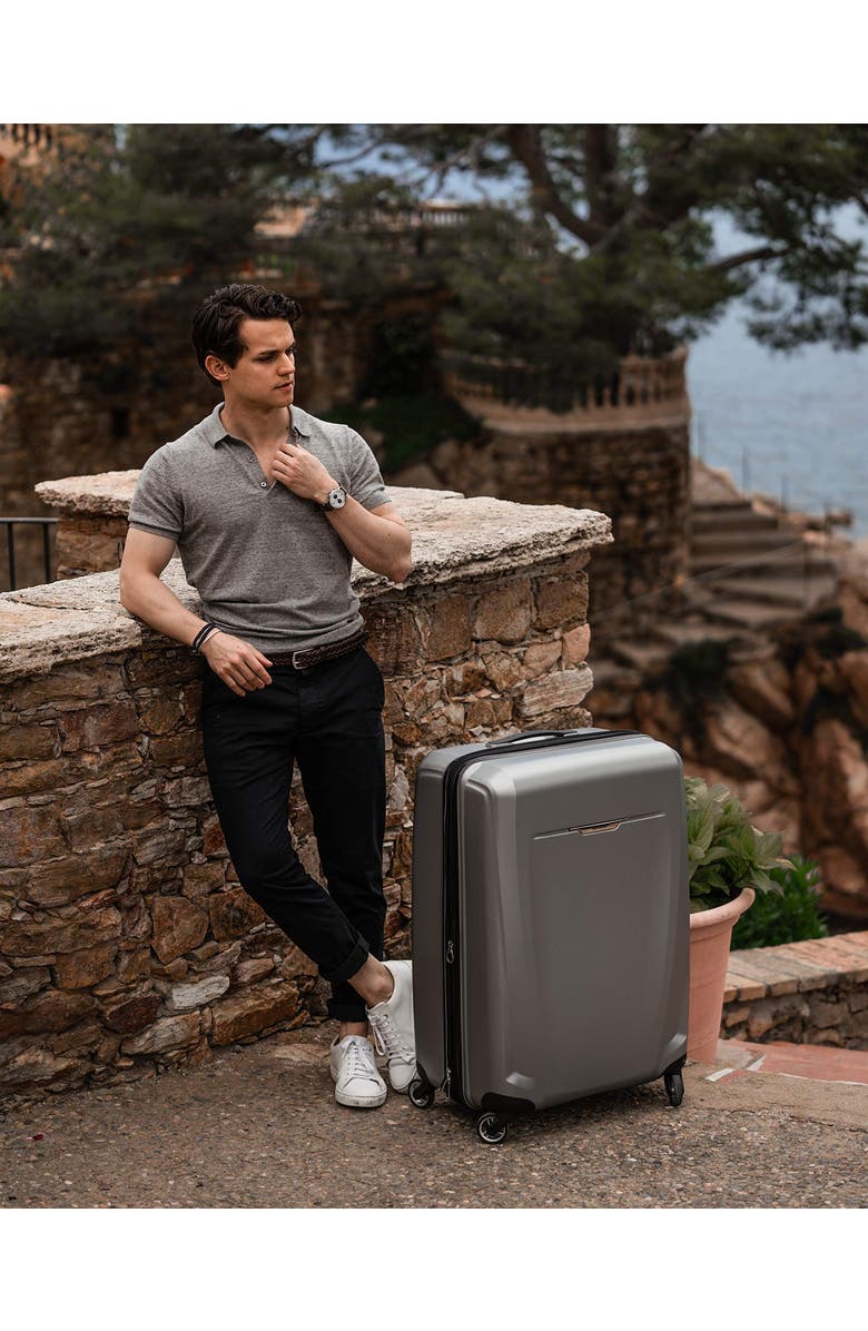 Samsonite Winfield 3 DLX 3-Piece Set Spinner, Alternate, color,