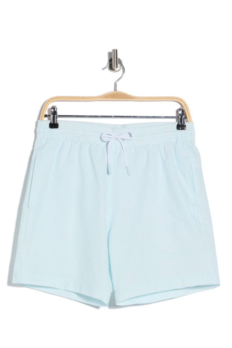 Sano 6.5-Inch Swim Shorts, Alternate, color, LIGHT BLUE