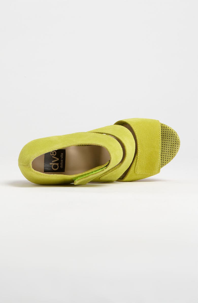 DV8 by Dolce Vita 'Javelin' Sandal, Alternate, color,