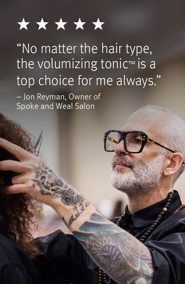 Aveda volumizing tonic<sup>™</sup>, Alternate, color, 