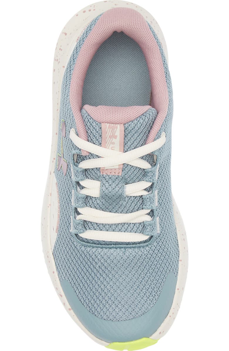 Under Armour Kids' Grade School Surge 4 Running Shoe, Alternate, color, Serpentine