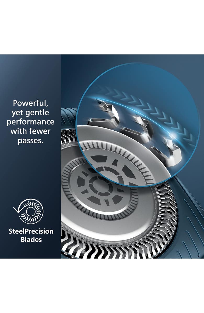 Philips Norelco Shaver 7200, Rechargeable Wet & Dry Electric Shaver with SenseIQ, Alternate, color,