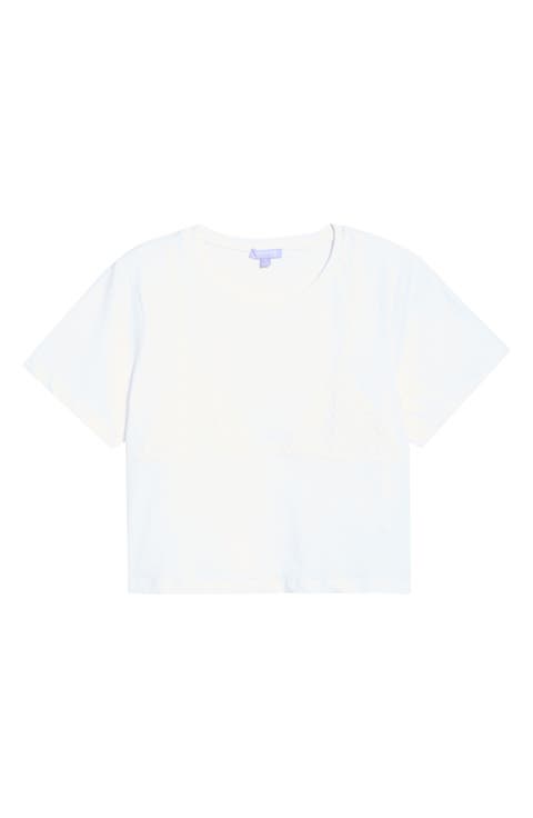 Bikini Graphic Cotton T-Shirt